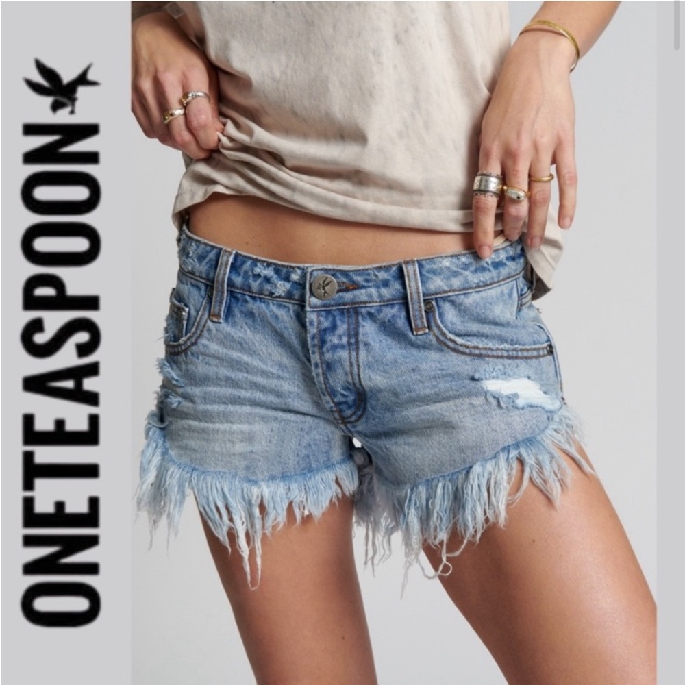 🌿 ONE TEASPOON BONITAS - Size 24